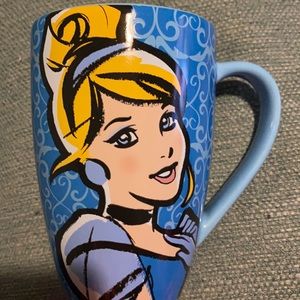 Disney Cinderella Mug